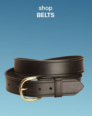 Belts